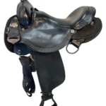 Used High Horse Daisetta Trail Saddle