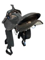 Used High Horse Daisetta Trail Saddle - Image 2