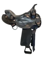 Used High Horse Daisetta Trail Saddle - Image 3