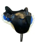 16 Inch Used Hillview Freedom Flex Saddle - Image 4