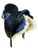 16 Inch Used Hillview Freedom Flex Saddle - Image 5