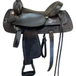 Used HR Hud Roberts Trail Saddle