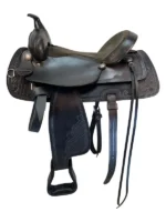 Used HR Hud Roberts Trail Saddle
