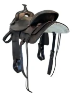 Used HR Hud Roberts Trail Saddle - Image 3