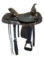 Used HR Hud Roberts Trail Saddle - Image 4