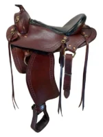 Used Imus Trail Saddle