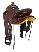 Used Imus Trail Saddle - Image 4