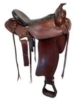 Used Imus Trail Saddle - Image 2
