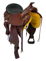 Used Imus Trail Saddle - Image 5