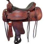 16 Inch Used Martin Trail Saddle