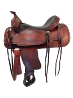 16 Inch Used Martin Trail Saddle