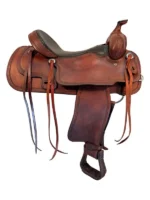 16 Inch Used Martin Trail Saddle - Image 3
