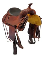 16 Inch Used Martin Trail Saddle - Image 5