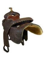 Used Price McLaughlin All Around Saddle - Image 4