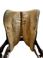 Used Price McLaughlin All Around Saddle - Image 5