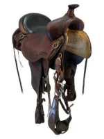Used Reinsman Trail Saddle - Image 3