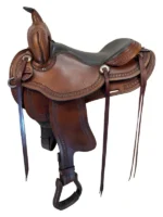 Used Riders Choice Trail Saddle