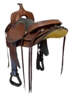 Used Riders Choice Trail Saddle - Image 3