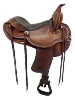 Used Riders Choice Trail Saddle - Image 5