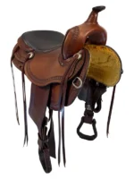 Used Riders Choice Trail Saddle - Image 2