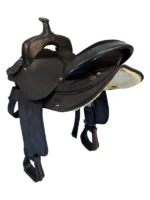 16 Inch Used South Bend Pawnee Saddle - Image 3