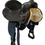 16 Inch Used South Bend Pawnee Saddle