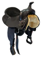 16 Inch Used South Bend Pawnee Saddle