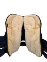 16 Inch Used South Bend Pawnee Saddle - Image 5