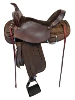 16 Inch Used South Bend Lady Saddle