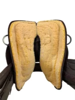 16 Inch Used South Bend Lady Saddle - Image 3