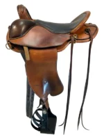 16 Inch Used Sr Saddlery Endurance Saddle