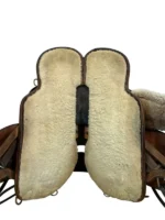 16 Inch Used Sr Saddlery Endurance Saddle - Image 5
