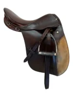 16 Inch Used Stubben Dressage Saddle