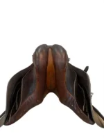 16 Inch Used Stubben Dressage Saddle - Image 5