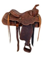 16 Inch Used TexTan Trail Saddle - Image 4