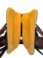 16 Inch Used TexTan Trail Saddle - Image 3
