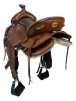 Used Timberline Trail Saddle - Image 3