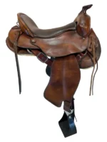 Used Timberline Trail Saddle - Image 5