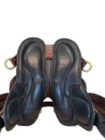 16 Inch Used West 20 Endurance Saddle - Image 5