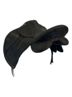 16 Inch Used Wintec Lite Saddle - Image 4