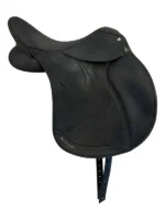 16 Inch Used Wintec Lite Saddle - Image 2