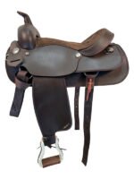 16 Inch Used Wintec Wide Trail Saddle