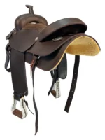 Used Wintec Trail Saddle - Image 2