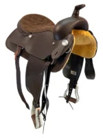 Used Wintec Trail Saddle - Image 3