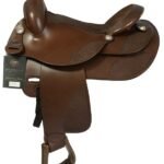 16 Inch DP Saddlery Creek Saddle