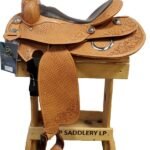DP Saddlery reiner saddle DP Champion 16 inch 8075-7023
