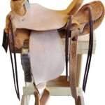 16 Inch DP Saddlery DP Wade Saddle