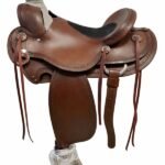 DP Saddlery ranch saddle DP Wade 16 inch 8098-8700