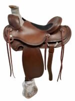 DP Saddlery ranch saddle DP Wade 16 inch 8098-8700