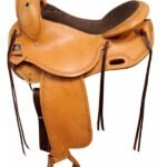 16 Inch DP Canyon Saddle 7092